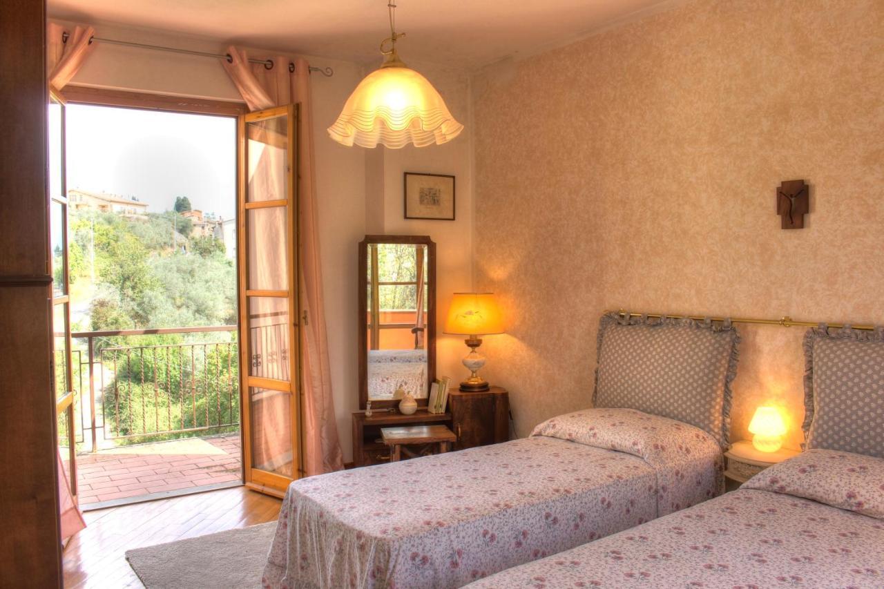 Casa L'Oca Villa Figline Valdarno Exterior foto