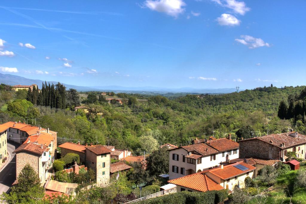 Casa L'Oca Villa Figline Valdarno Exterior foto
