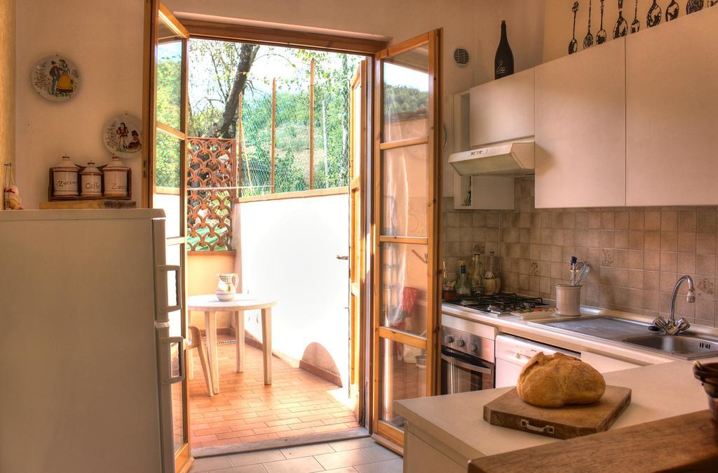 Casa L'Oca Villa Figline Valdarno Exterior foto