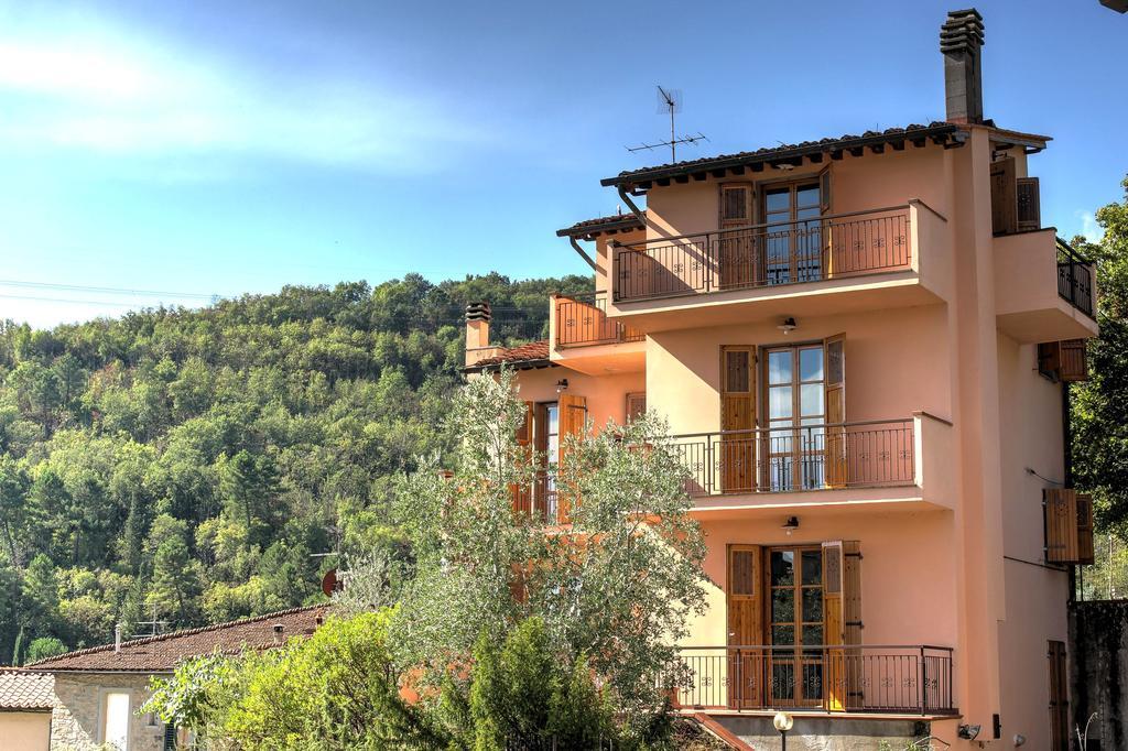 Casa L'Oca Villa Figline Valdarno Exterior foto